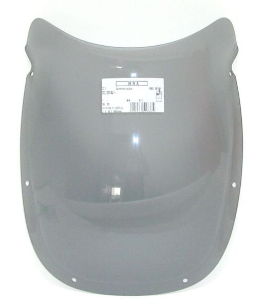 Ducati ST2 / ST4 [-2003] - Spoiler disc "S" assembly view