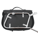 Motorcycle bag [Hepco & Becker] - Leather Liberty – tube pannier holder