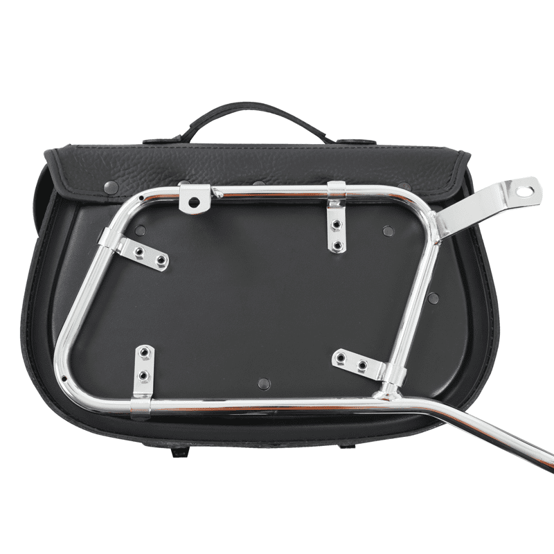 Motorcycle bag [Hepco & Becker] - saddlebags Liberty - tube pannier holder