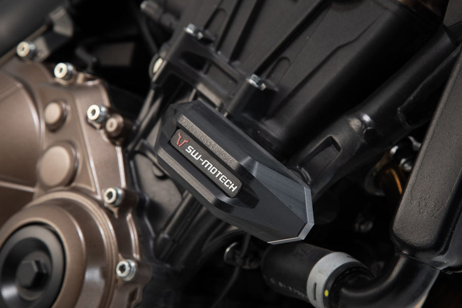 Honda CB 650 R Neo Sports Cafe [2019-2023] - Crash pad kit - picture 2