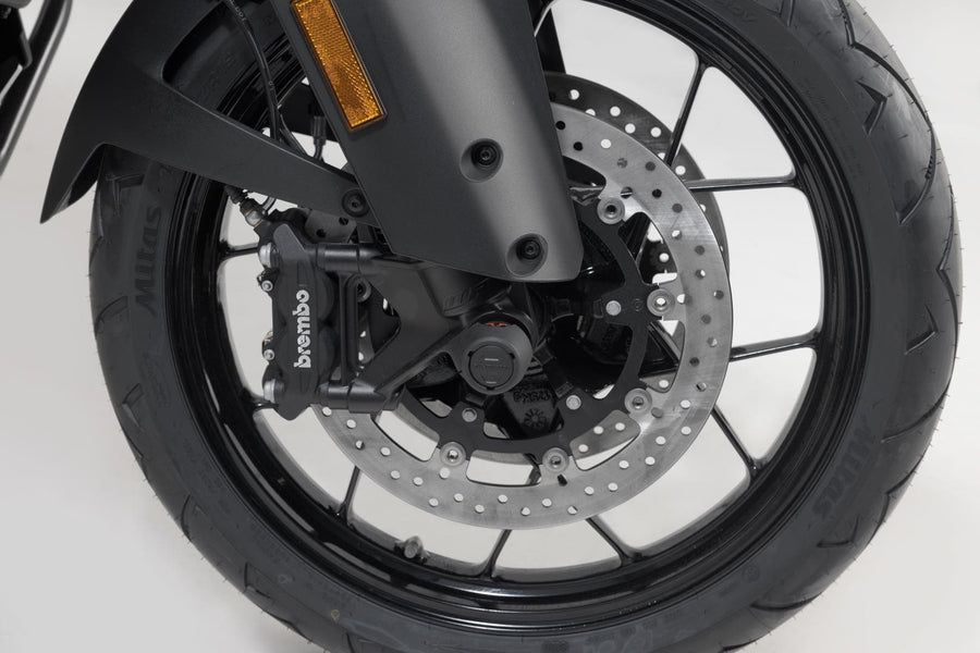 KTM 1290 Super Adventure R [2023-2024] - Kit crash pad pour essieu avant - photo 2