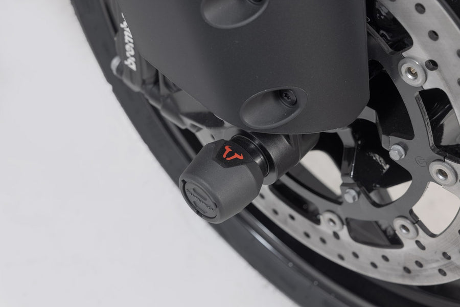 KTM 1290 Super Adventure R [2023-2024] - Kit crash pad pour essieu avant - photo 4