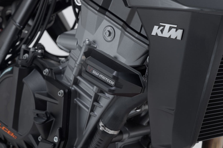 KTM 990 Duke R [2025-2026] - Kit crash pad pour montage sur cadre - photo 1