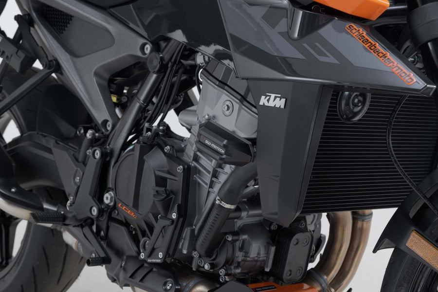KTM 990 Duke R [2025-2026] - Kit crash pad pour montage sur cadre - photo 3