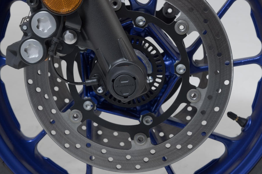 Yamaha Tracer 7 GT [2024] - Kit crash pad pour essieu avant - photo 3