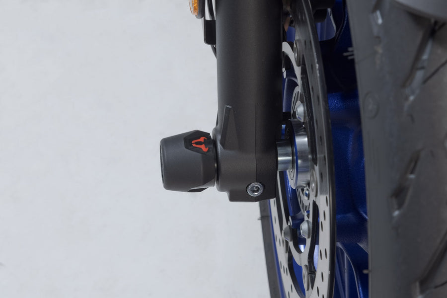Yamaha Tracer 7 GT [2024] - Kit crash pad pour essieu avant - photo 5