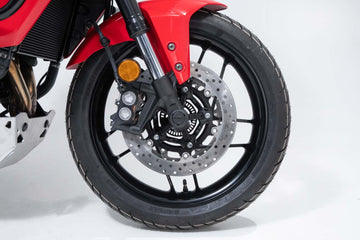Yamaha Tracer 9 [2024-2026] - Kit crash pad pour essieu avant - photo 2