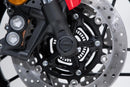Yamaha Tracer 9 [2024-2026] - Sturzpad-Kit für Vorderachse – Bild 3