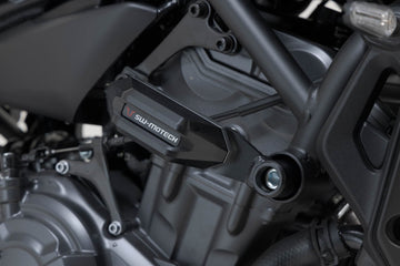 Yamaha MT 07 [2014-2024] - Crash pad kit - Picture 2