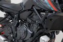 Yamaha MT 07 [2014-2024] - Crash pad kit - Picture 3