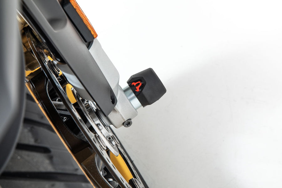BMW R 1200 GS Exclusive [2019] - Sturzpad-Kit für Vorderachse – Bild 7
