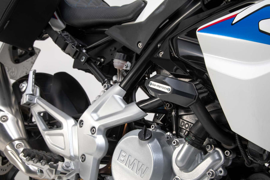 BMW G 310 R [2016-2024] - Sturzpad-Kit – Bild 3
