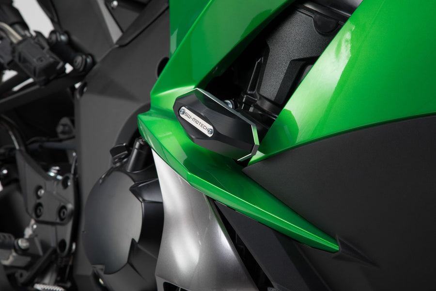 Kawasaki Z 1000 SX [2011-2019] - Kit crash pad - photo 4