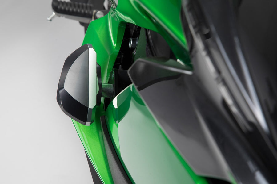 Kawasaki Z 1000 SX [2011-2019] - Kit crash pad - photo 5