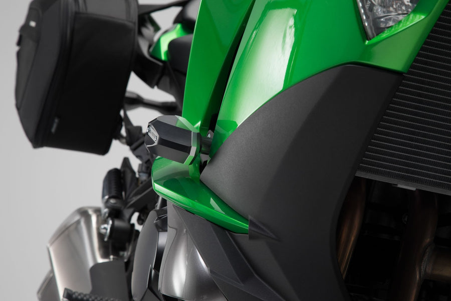 Kawasaki Z 1000 SX [2011-2019] - Kit crash pad - photo 6