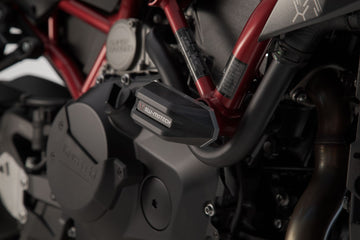 Kawasaki Z H2 1000 [2021-2026] - Sturzpad-Kit für Rahmenmontage – Bild 2