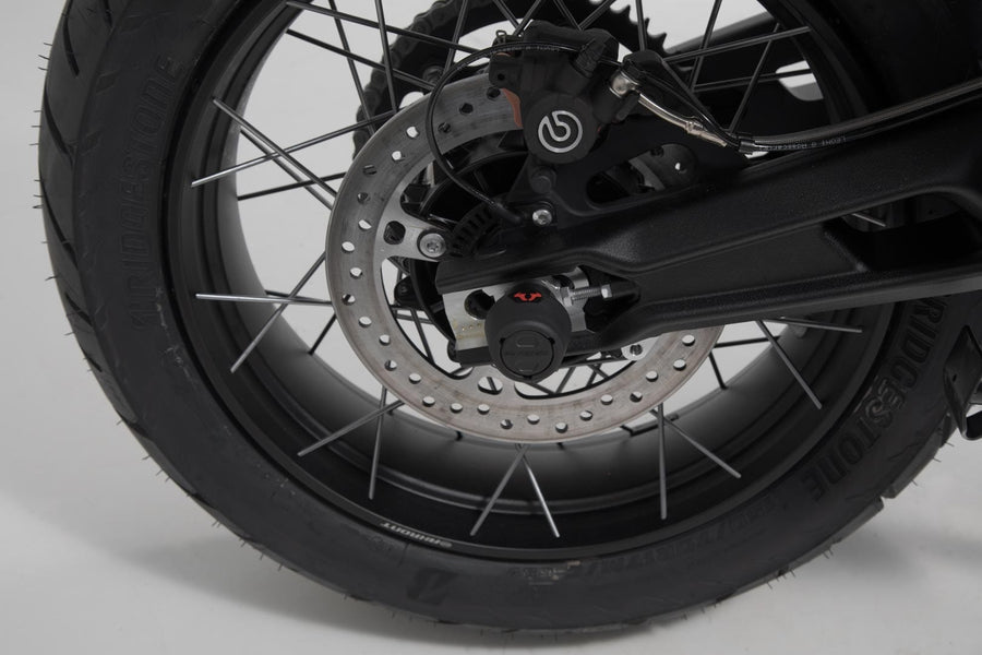 Triumph Tiger 900 [2022-2024] - Sturzpad-Kit für Hinterachse – Bild 2