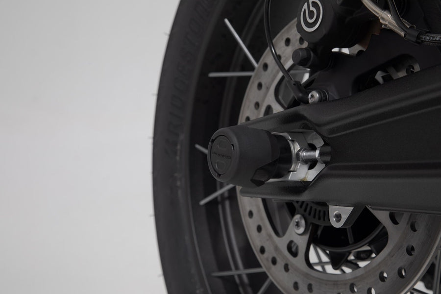 Triumph Tiger 900 [2022-2024] - Sturzpad-Kit für Hinterachse – Bild 4