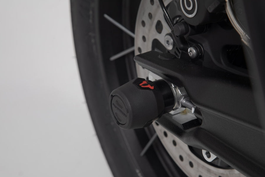 Triumph Tiger Sport 850 [2022-2025] - Crash pad kit for rear axle - picture 5