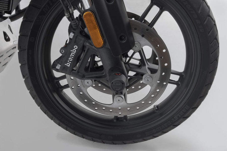 Harley-Davidson Pan America Special RA 1250 S [2022-2025] - Kit crash pad pour essieu avant - Image 2