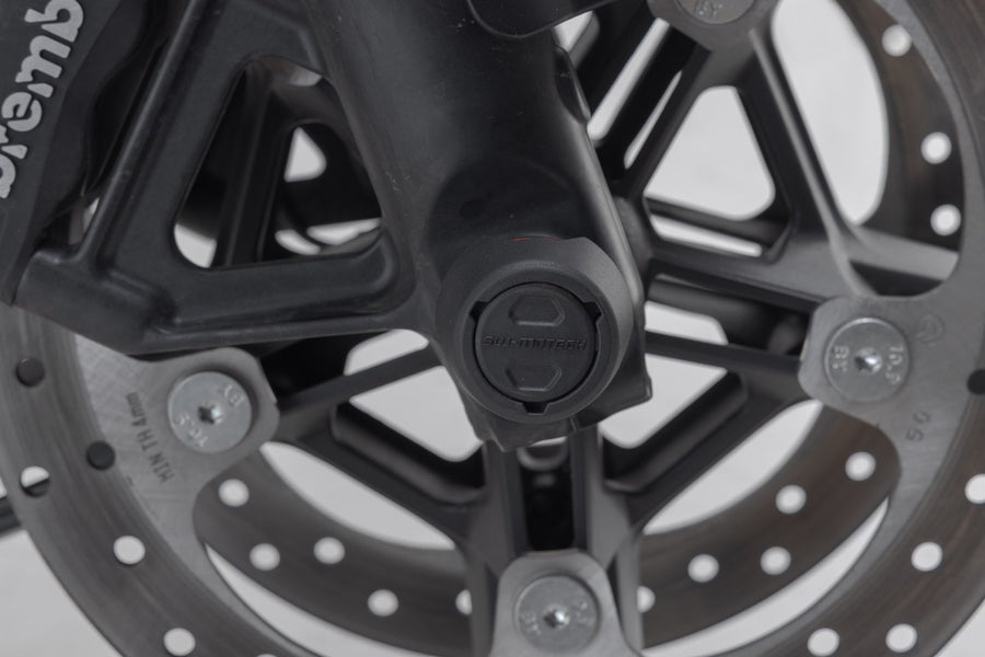 Harley-Davidson Pan America Special RA 1250 S [2022-2025] - Kit crash pad pour essieu avant - Image 3