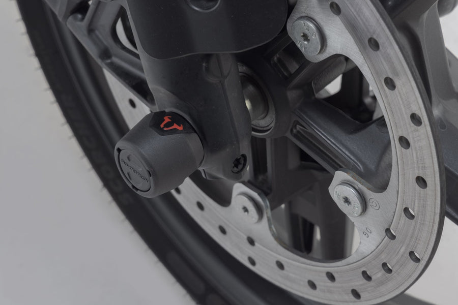 Harley-Davidson Pan America Special RA 1250 S [2022-2025] - Kit crash pad pour essieu avant - Image 5