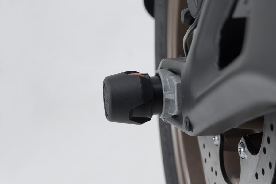 Zero SR / F ZF 14.4 Naked Street [2019-2021] - Jeu de patins de protection pour essieu arrière - photo 5