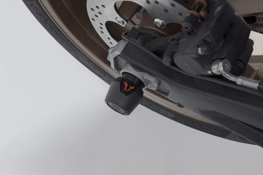 Zero SR / F ZF 14.4 Naked Street [2019-2021] - Jeu de patins de protection pour essieu arrière - photo 6