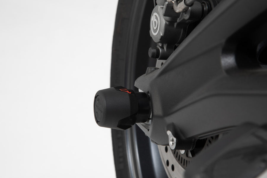 Triumph Street Triple 660 S A2 [2018-2022] - Crash pad kit for rear axle - picture 5