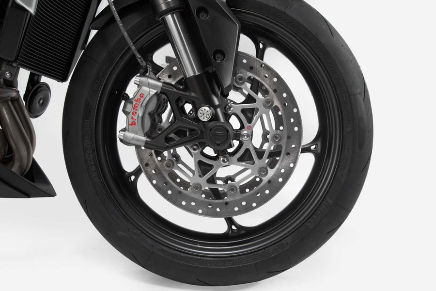 Suzuki DL 1050 [2024] - Sturzpad-Kit für Vorderachse – Bild 2