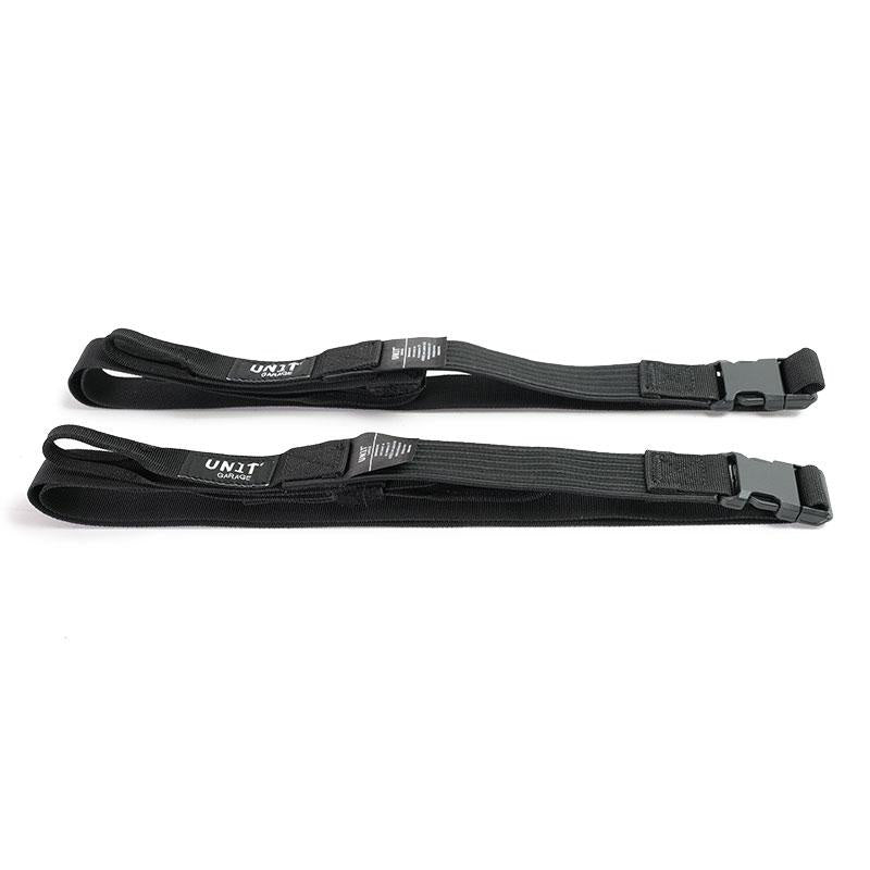BMW R 1200 GS [2004-2012] - Khali bag holder pair