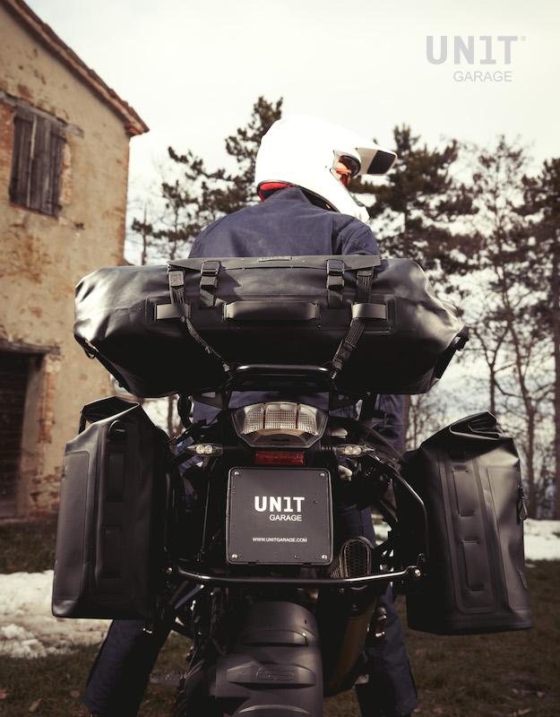 BMW R 1200 GS [2004-2012] - Khali bag holder pair