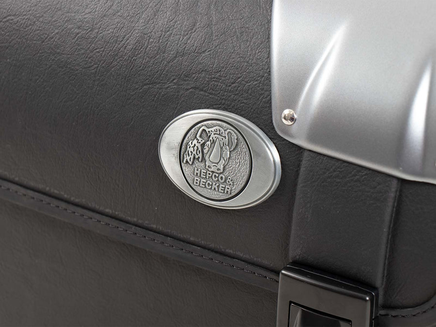 Valises latérales [Hepco & Becker] - set de valises Strayker – C-Bow