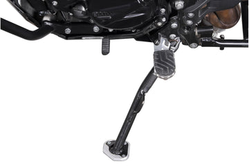 Husqvarna TR 650 [2013] - extension de pied de béquille latérale - photo 2