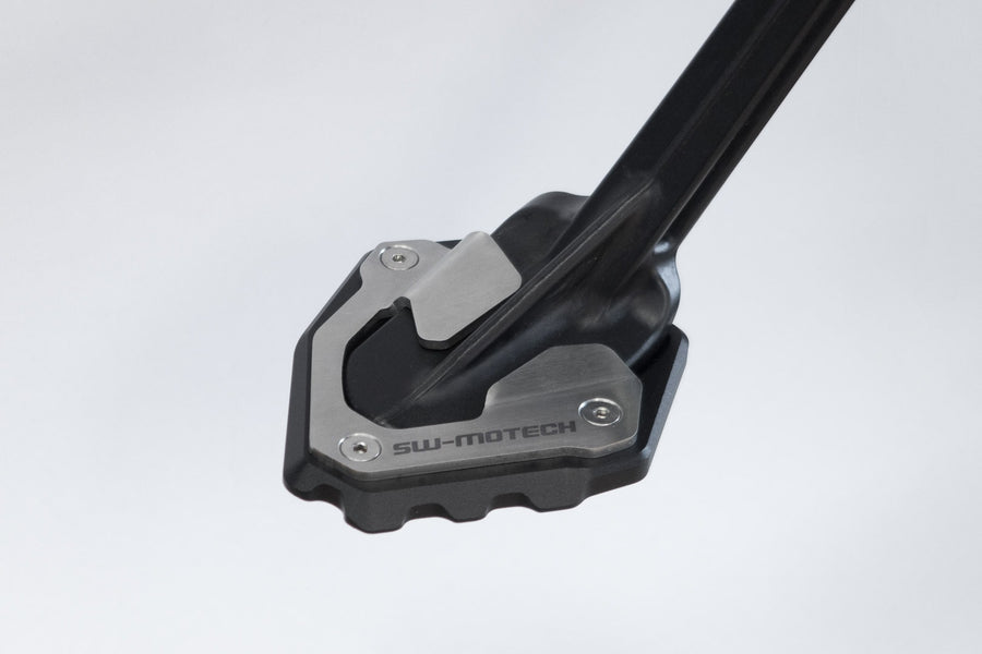 Honda CRF 1000 LD Africa Twin DCT [2016-2019] - side stand foot extension - picture 2