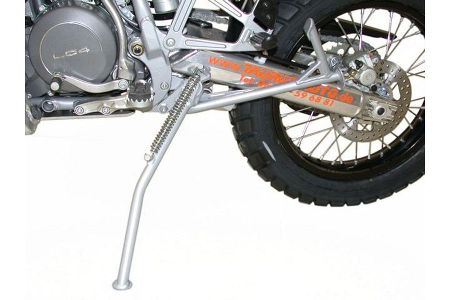 KTM EGS 620 LC4 E Adventure [1997-1998] - béquille latérale, argent, en plus de la béquille principale - photo 3