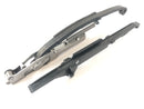 Honda XRV 750 Africa Twin RD04 [1993] - Tension rail and guide rail timing chain cylinder front-1