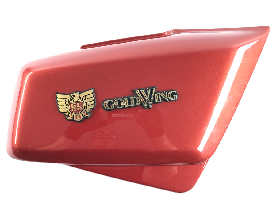 Honda Goldwing GL 1200 SC14 [1991] - Cache latéral droit