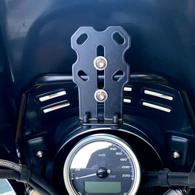 BMW R 1200 GS LC [2013-2018] - Universelle GPS-Unterstützung