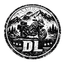 Suzuki dl 800 [Cup Black] - Badge Grunge - Simple Face