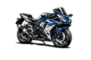 Suzuki gsx-r 600 [Cup Black] - Manga Neon City - Simple Face