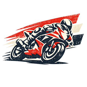 Suzuki GSX-R 600 [T-Shirt] - Retro Rally - Back Print