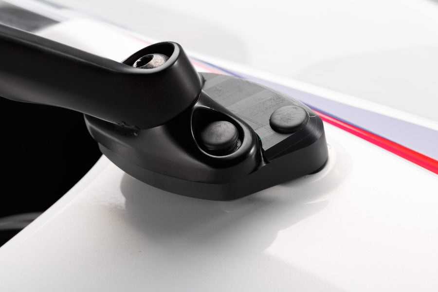 Honda CBR 500 R [2014] - Spiegelverlängerung mit Kontur-Distanzstück – Bild 2
