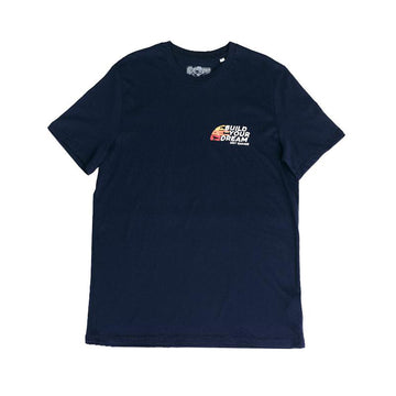 BMW R 120 G/S [2004-2012] - Unit Garage T-Shirt „Build Your Dream“