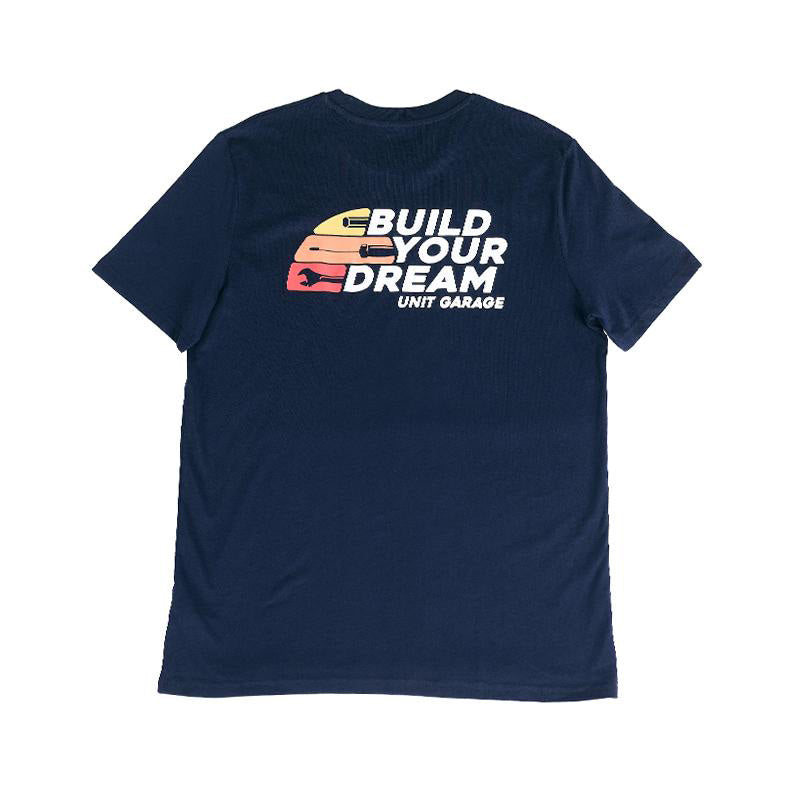 BMW F 900 GS [2023-] - Unitgarage „Build Your Dream“-T-Shirt