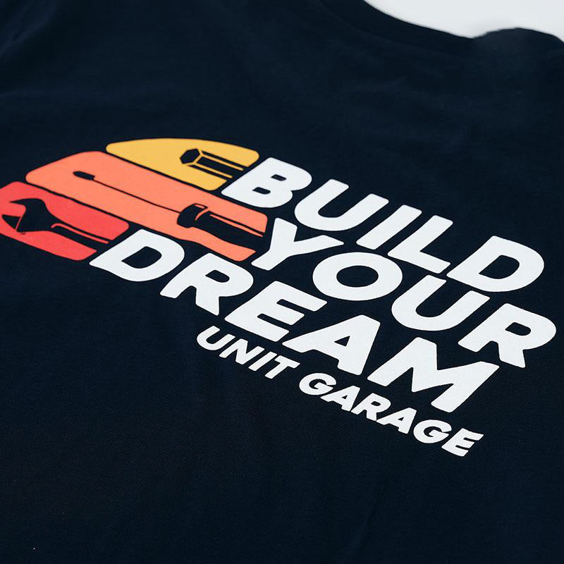 BMW R 12 G/S [2025-2026] - Unitgarage „Build Your Dream“-T-Shirt