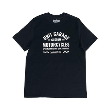 BMW F 900 GS [2023-] - Unitgarage 'Checkered' T-Shirt