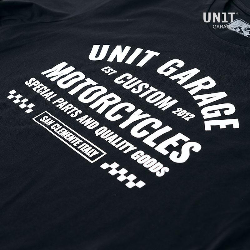 BMW F 850 GS Adventure [2019-2024] - Unitgarage 'Checkered' T-Shirt