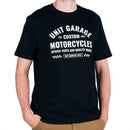 BMW R 1150 R [2000-2006] - Unit Garage T-Shirt “Checkered”