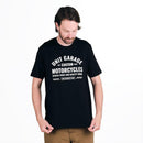 BMW R 1150 R [2000-2006] - Unit Garage T-Shirt “Checkered”